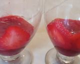 A picture of step 3 of Strawberry Chia Pudding.