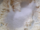 Crumble de manzana