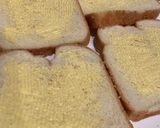 Foto langkah ke 1 dari resep Roti Sosis Keju bekal sarapan praktis.