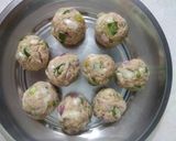 व्हेज मंचुरीअन विथ ग्रेव्ही (Veg Manchurian With Gravy Recipe In Marathi) रेसिपी स्टेप 5 फोटो 