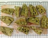 Foto langkah ke 11 dari resep Pandan Lontar Sourdough Bread.