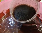 Foto langkah ke 5 dari resep Cake coklat simple 2 telur.
