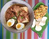 Foto langkah ke 7 dari resep Rawon.