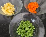 Foto langkah ke 1 dari resep Sayur Godog Santan.