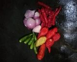 Foto langkah ke 1 dari resep Sambel Dadakan.