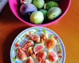 Pas rețetă Tartă cu ricotta, smochine și prosciutto crudo 3 fotografie