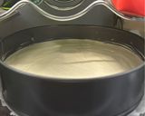 Foto del passaggio 10 della ricetta Cheesecake al caffè🍮 ☕️