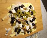 A picture of step 8 of Savory Butter Board.