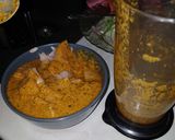 A picture of step 2 of Chicken skewers.