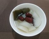 蘿蔔昆布紅棗湯(簡單料理)的食譜步驟5照片