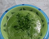 Foto del paso 3 de la receta: Crema de cebollín y acelga