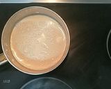 Foto del paso 4 de la receta Tarta de Horchata. Receta Vegana