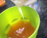 Foto del paso 3 de la receta: Mousse de mandarina libre de gluten