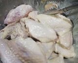 รูปขั้นตอนการทำที่ 4 ของ ปีกไก่ทอดน้ำปลากรอบนอกนุ่มใน หม้อทอดไร้น้ำมัน