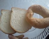 Foto del paso 1 de la receta: Boca-pizza a mi manera!!!🥪🍞🧀🍅🥪