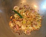 A picture of step 3 of Tawa Pulao.