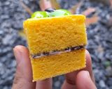 Foto langkah ke 9 dari resep Cake Lapis.