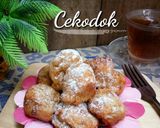 Foto langkah ke 4 dari resep Cekodok.