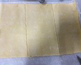 Foto del paso 1 de la receta: Napolitanas rellenas de chocolate airfryer