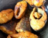 আলু ফুলকপি দিয়ে নলা মাছ রেসিপির ধাপ 1 ছবি