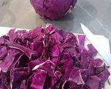 Foto del paso 7 de la receta: Sopa de verduras multicolor