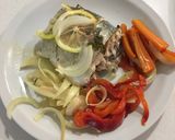 Foto del paso 5 de la receta: Anchoa al horno