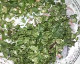 A picture of step 9 of Beef nehari.