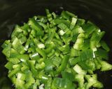 Foto del paso 1 de la receta: Rollo de pavo relleno en crockpot
