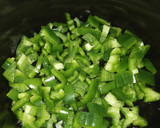 Foto del paso 1 de la receta: Rollo de pavo relleno en crockpot