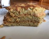 Foto del paso 5 de la receta: Panquequitos con mantequilla de maní!