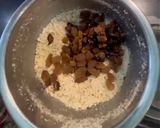A picture of step 3 of Dry Fruit Laddoo.