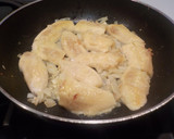 Foto del paso 7 de la receta: Emperador plancha con salsa de plátanos