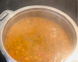 A picture of step 10 of Dal Bafla Baati Churma.
