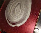 A picture of step 5 of Dosa.
