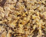 Gombás hagymás frittata 🍄‍🟫🍳 recept fázis 4 fotója