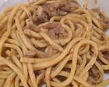 Foto del passaggio 4 della ricetta Bigoli in Salsa