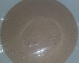 عکس مرحله 2 از دستور کیک شکلاتی و گردو