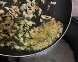 Foto langkah ke 1 dari resep Nasi Daun Jeruk Ayam Katsu.