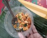 Foto langkah ke 4 dari resep Nasi Bakar.
