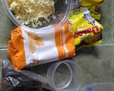 Foto langkah ke 1 dari resep Oreo Cheese Cake Lumer.