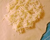 Foto langkah ke 5 dari resep 855. 🍠🅂weet Potato Cheese Bread Ubi Ungu.