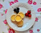 Foto langkah ke 12 dari resep Hong Kong Egg tart - Pie susu.