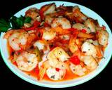 Mike's Sweet Thai Garlic Firecracker Shrimp recipe step 4 photo