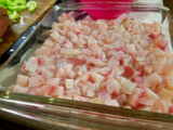 Tilapia en aguachile