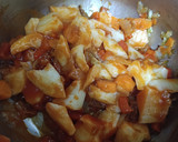Foto del paso 3 de la receta: Guiso de patatas con bacalao