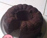 Foto langkah ke 5 dari resep Brownies legend 2 telor.