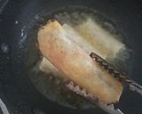A picture of step 7 of Vegetables Spring Rolls.