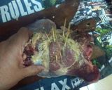 Foto del paso 3 de la receta: Carne mechada al horno