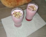 રોઝ લસ્સી રેસીપી સ્ટેપ4ફોટો