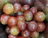 Pineapple and grapes mocktailmatakin girki2 hoto